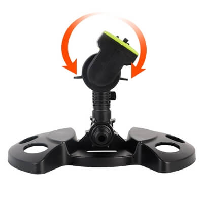 Садовый разбрызгиватель-дождеватель FloraFlow-4