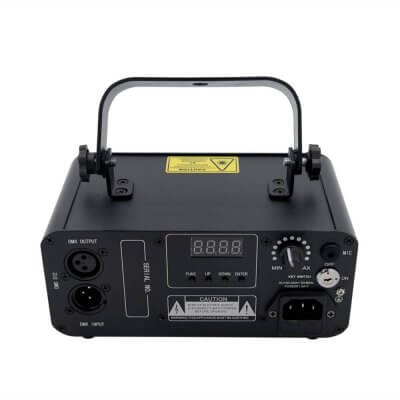 Анимационный лазерный проектор Stage Lights-3