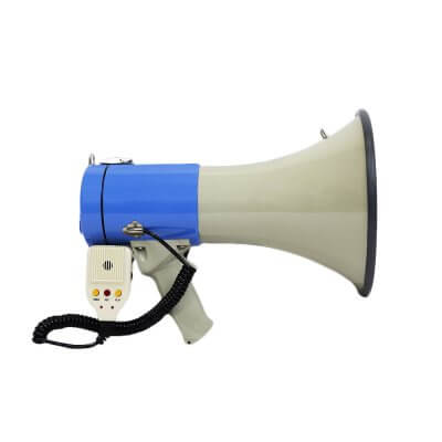 Рупор-громкоговоритель ABS Megaphone-4