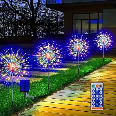 Уличный светильник Bright Night 120LED 6 шт-1