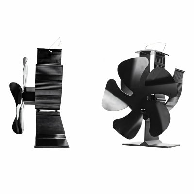 Печной вентилятор Firall для повышения КПД печи-2