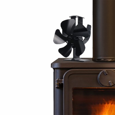 Печной вентилятор Firall для повышения КПД печи-3