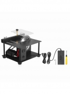 Мини-настольная пила Mini Table Saw 24V, 110 мм
