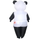 Надувной карнавальный костюм Панда FZ1867